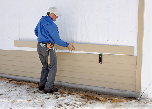 Trusted New London, WI Siding Experts